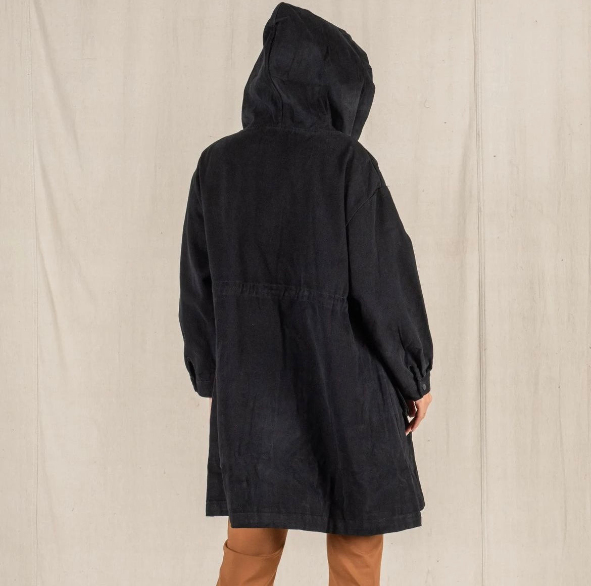 Lenore Jacket - Black