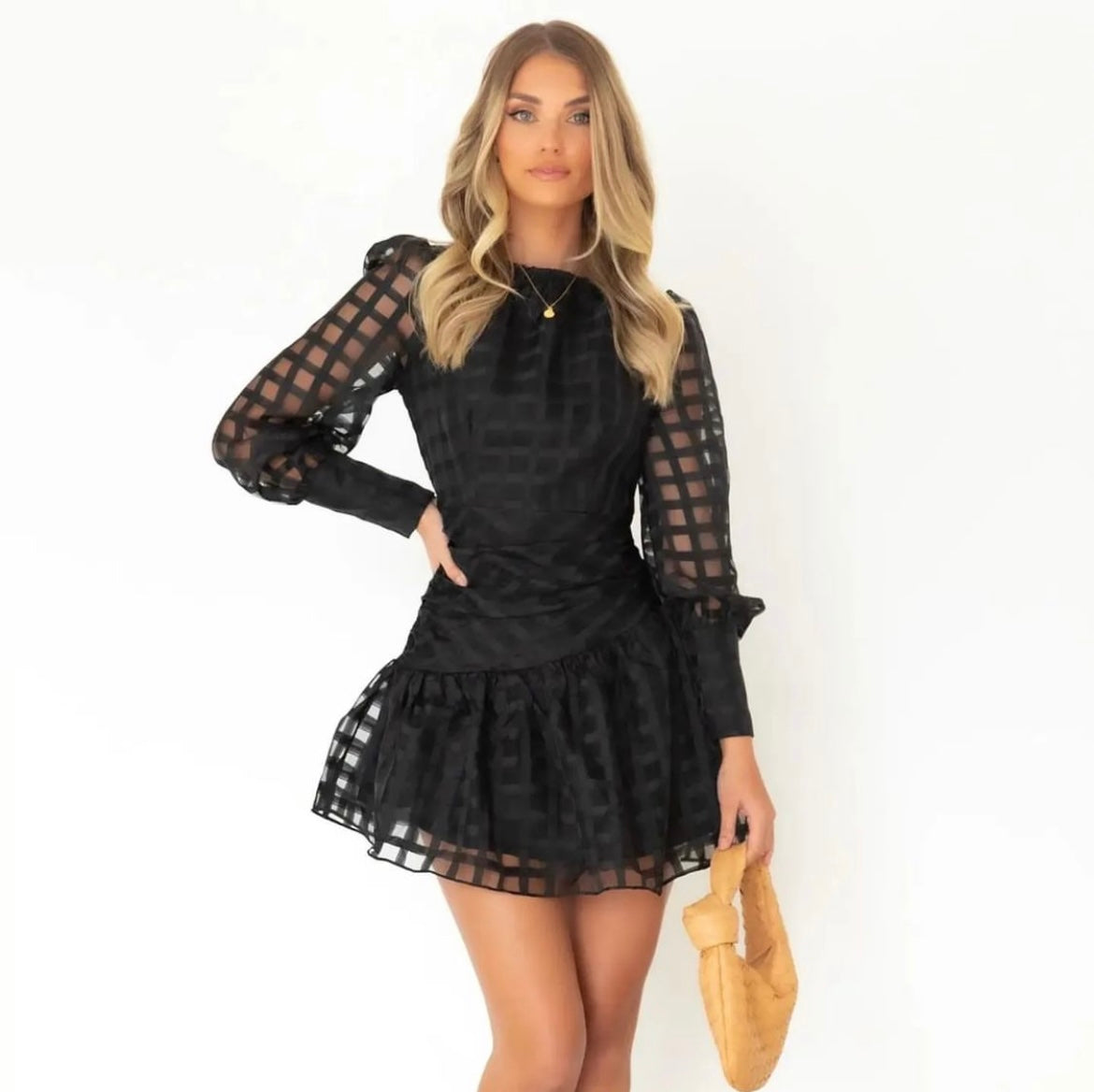 Sweetpot Mariah Dress