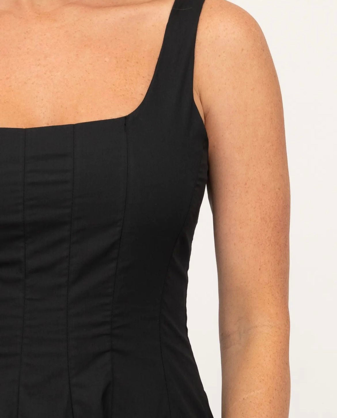 Ebby and I Black Dress