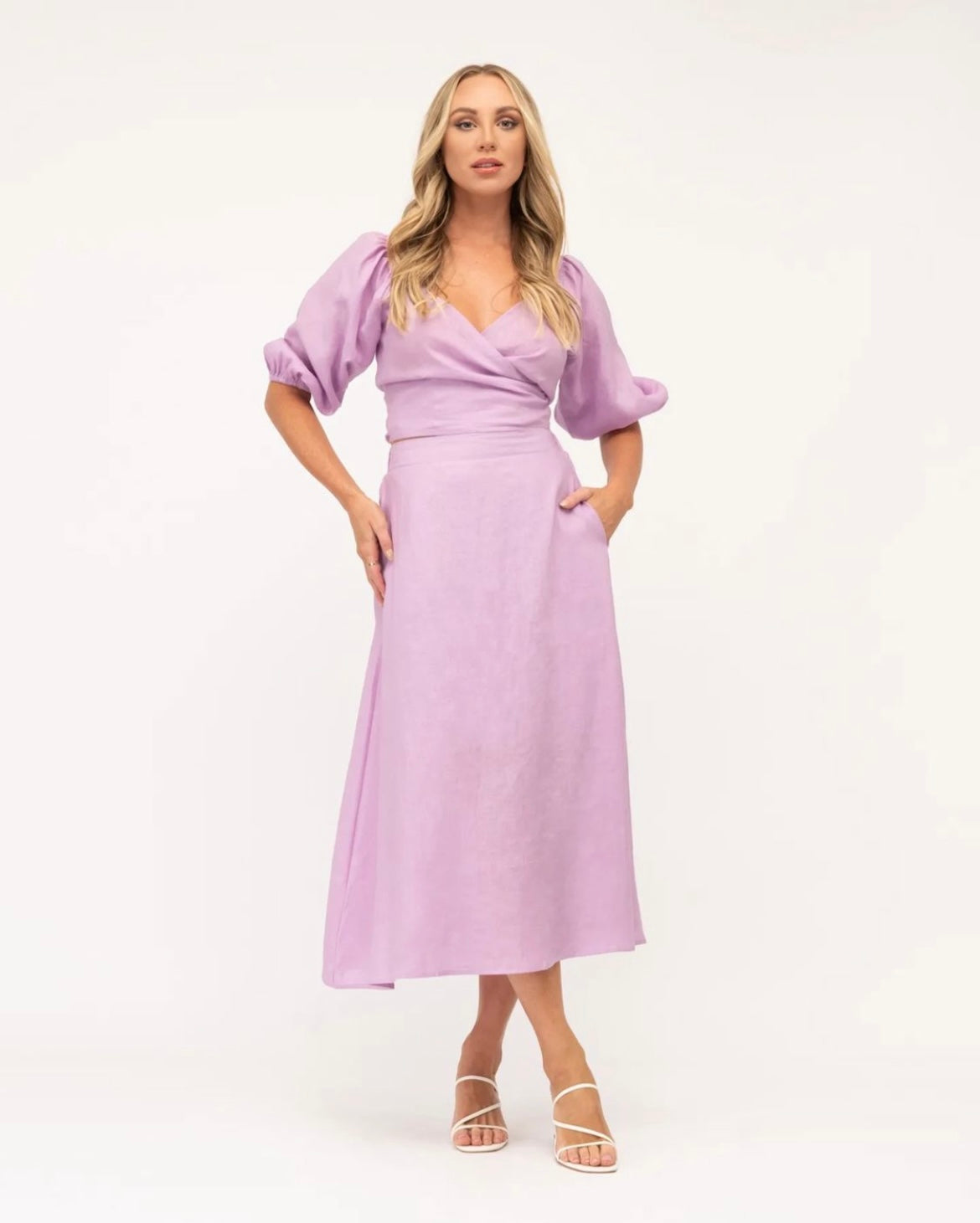 Lylah Skirt - Ebby and I