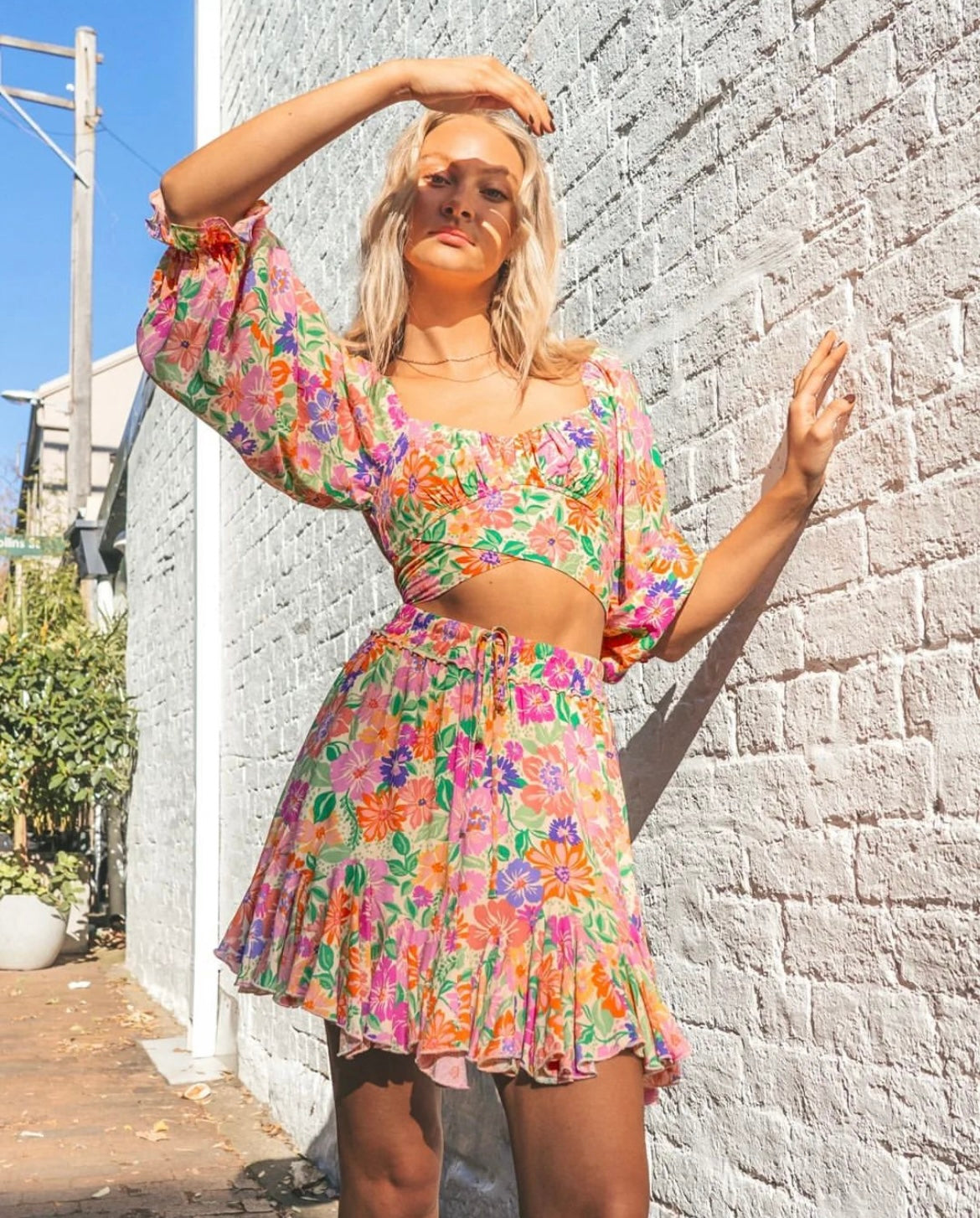 Paper Heart Celina Top