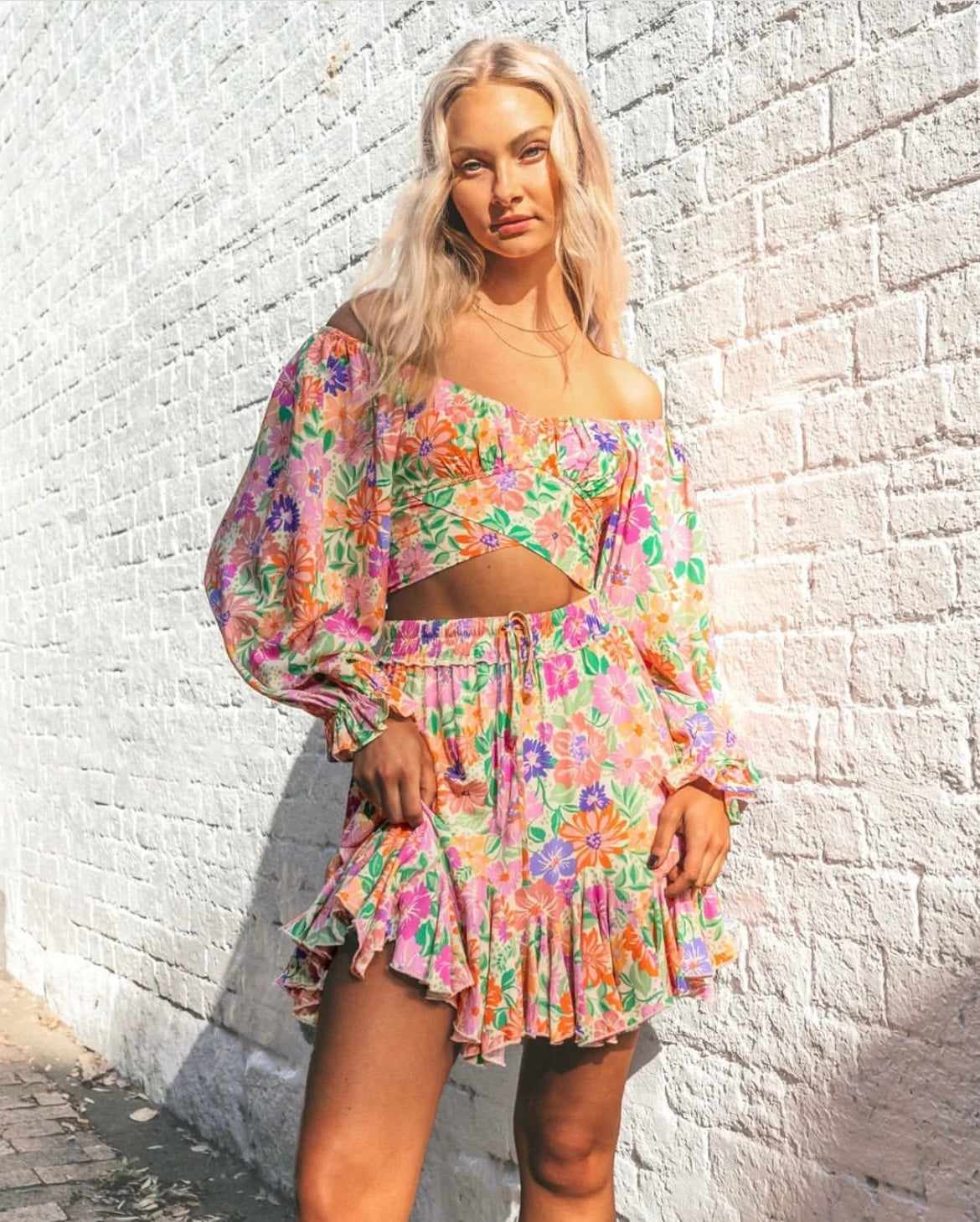 Paper Heart Celina Skirt