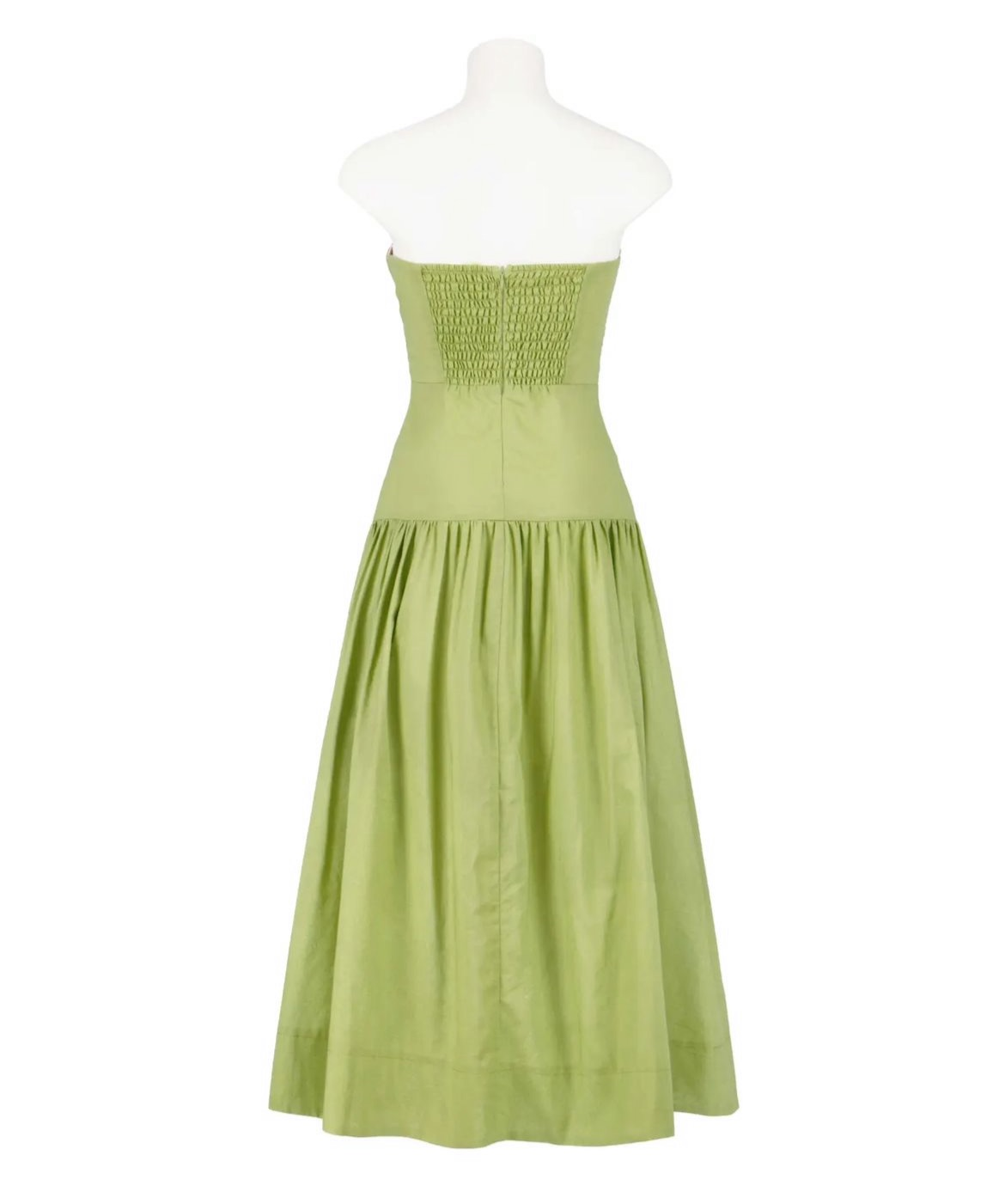 All About May Harley Dress - Sage