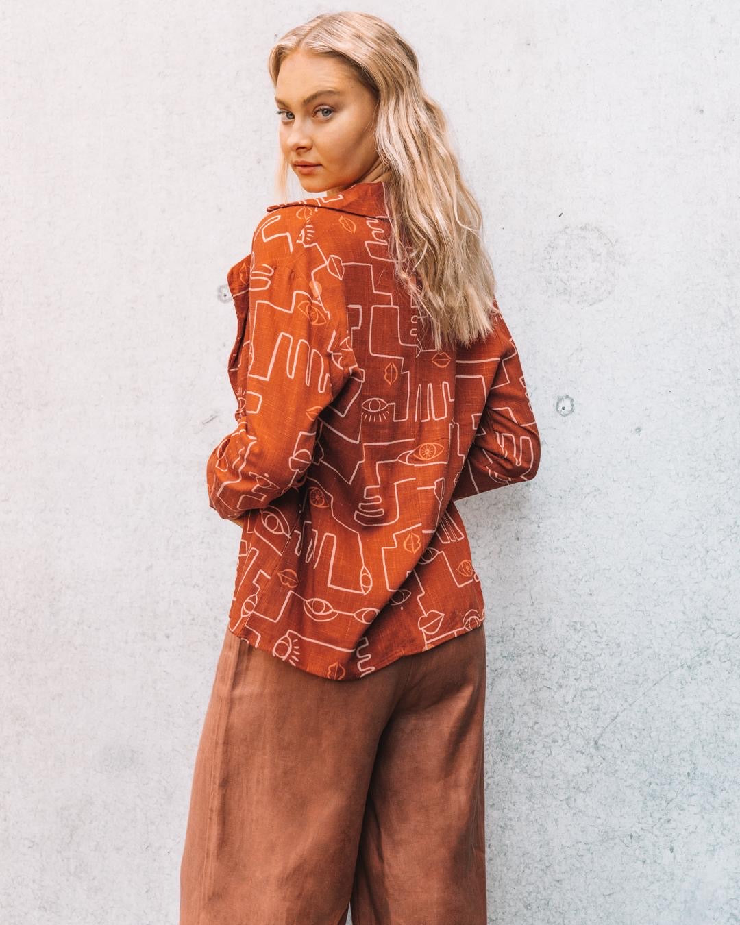 Paper Heart Marni Jacket