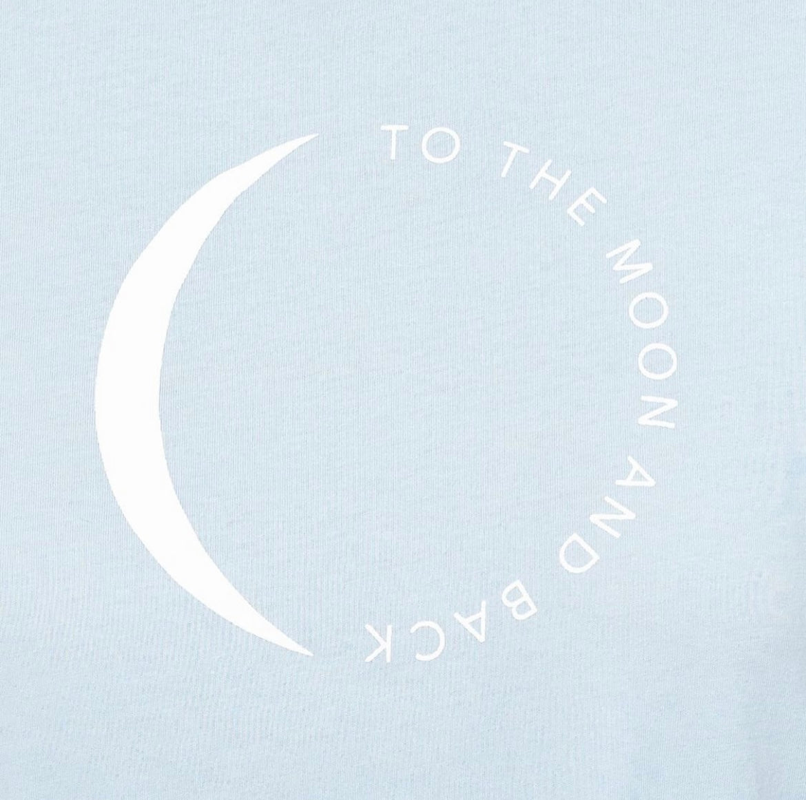 Paper Heart - To The Moon And Back Tee