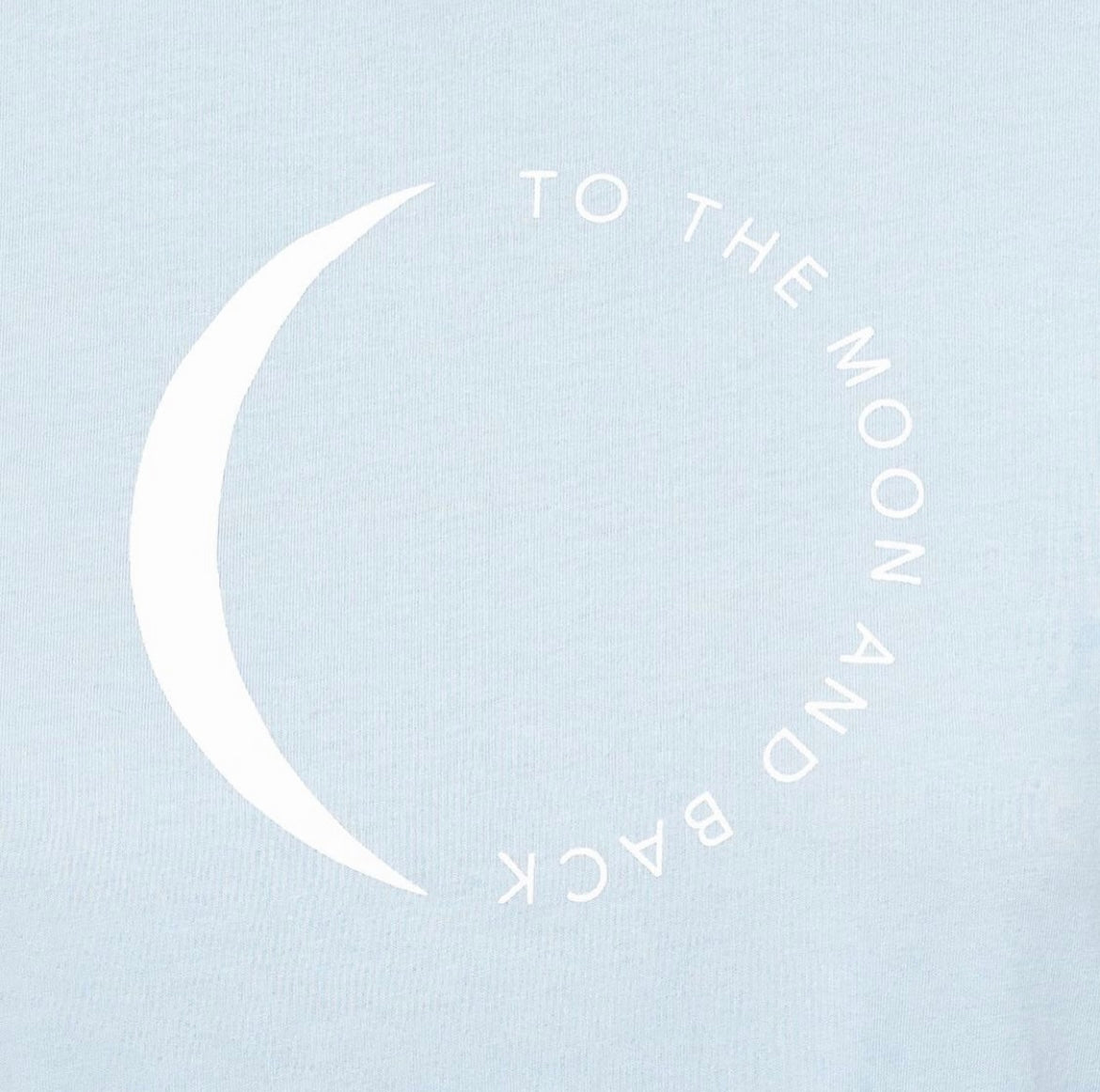 Paper Heart - To The Moon And Back Tee