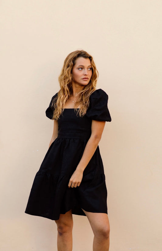 Mia Dress - Black