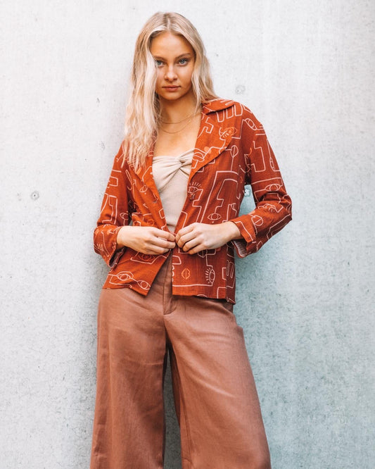 Paper Heart Marni Jacket