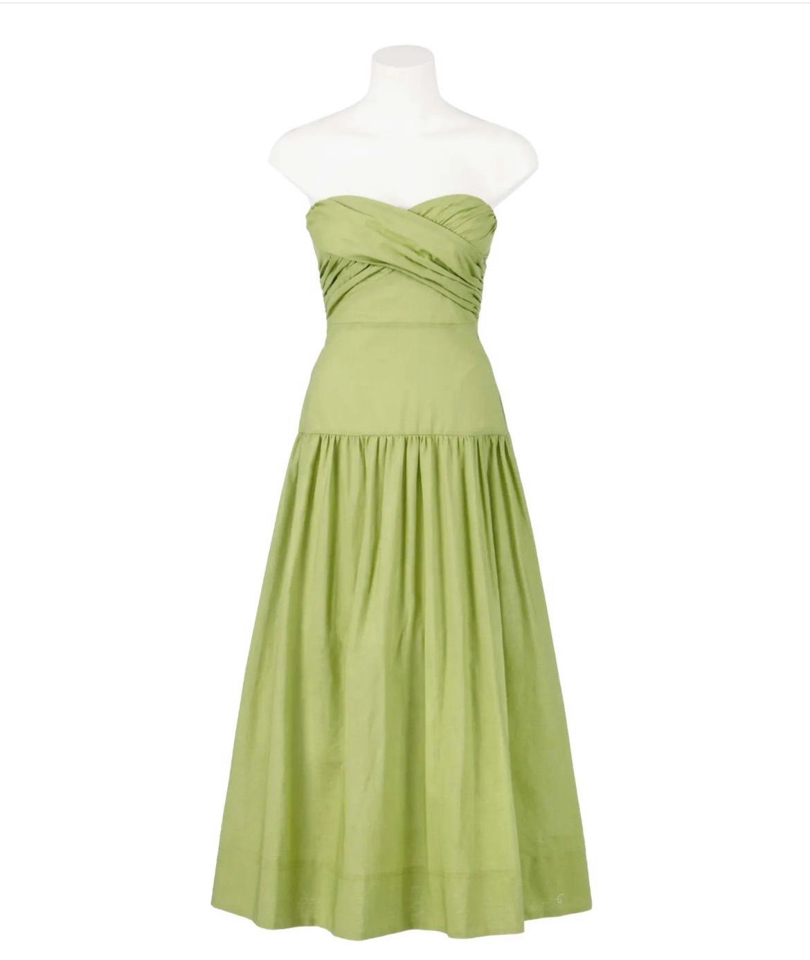 All About May Harley Dress - Sage