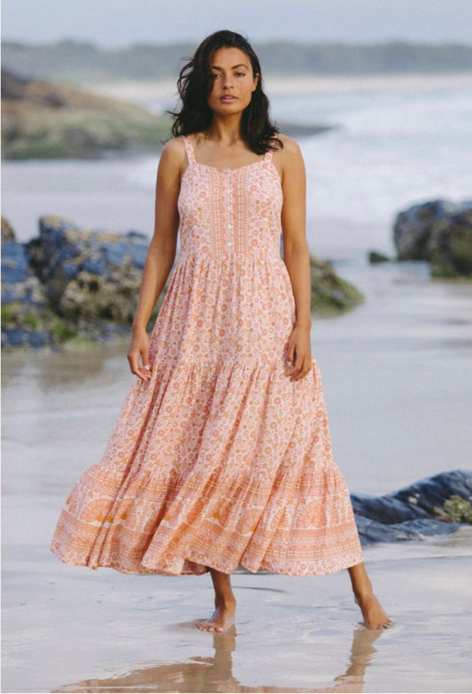 Sundance Tiered Maxi