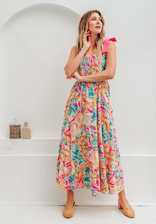 Brydie Maxie - Tropicano